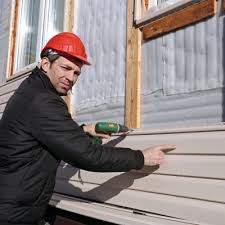 Best Wood Siding Installation  in Standish, MI